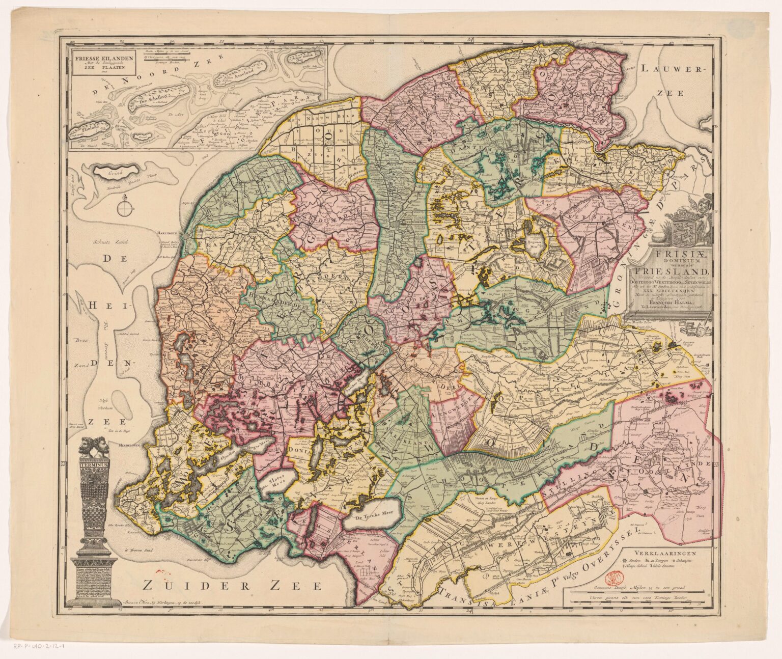 Friesland Genealogy Research Guide