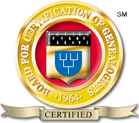 Certified Genealogist