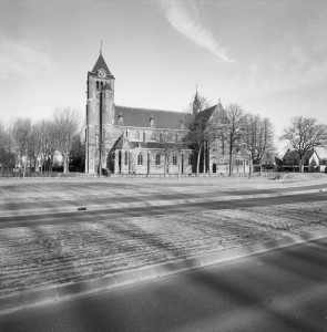 photo of a church