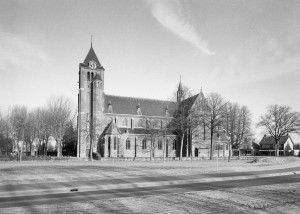 photo of a church