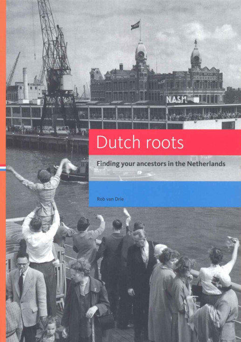 Dutch Roots cover