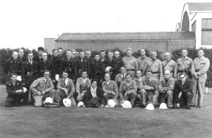 Corporate fire brigade at Nijverdal Ten Kate