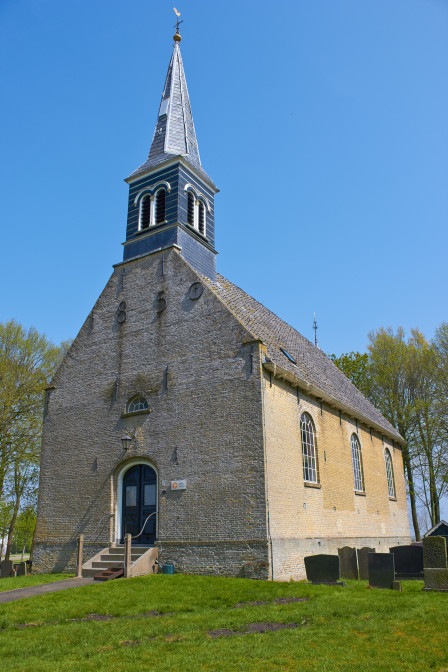 Church at Oudega
