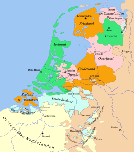 Republic of the Seven United Netherlands