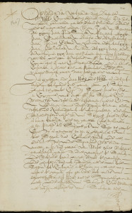 1661 record, page 1