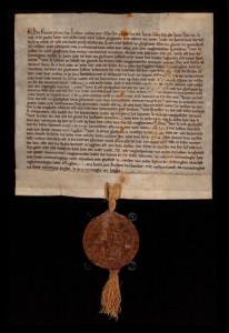 Water board charter of 1286
