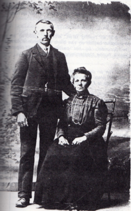 Adrianus Luijten and Maria Gommeren