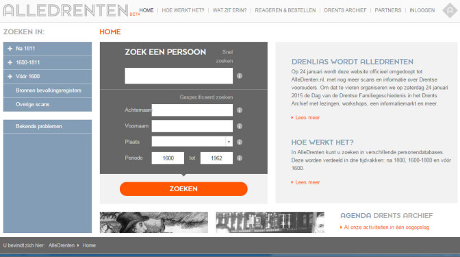 AlleDrenten screenshot
