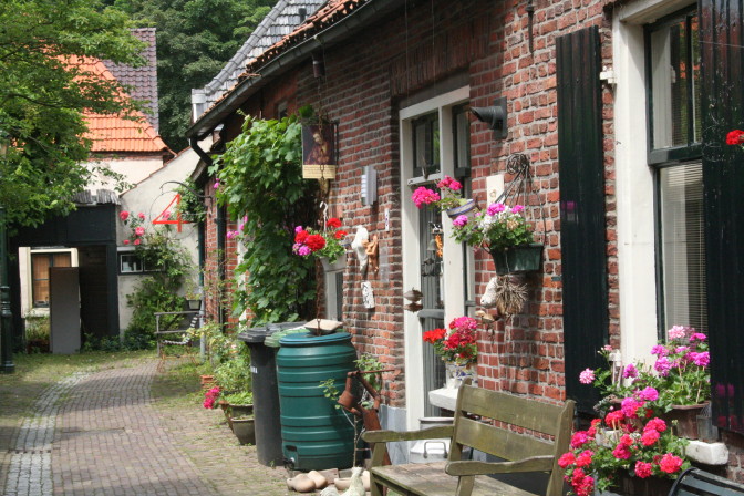 Location of Hendrickje Stoffels house
