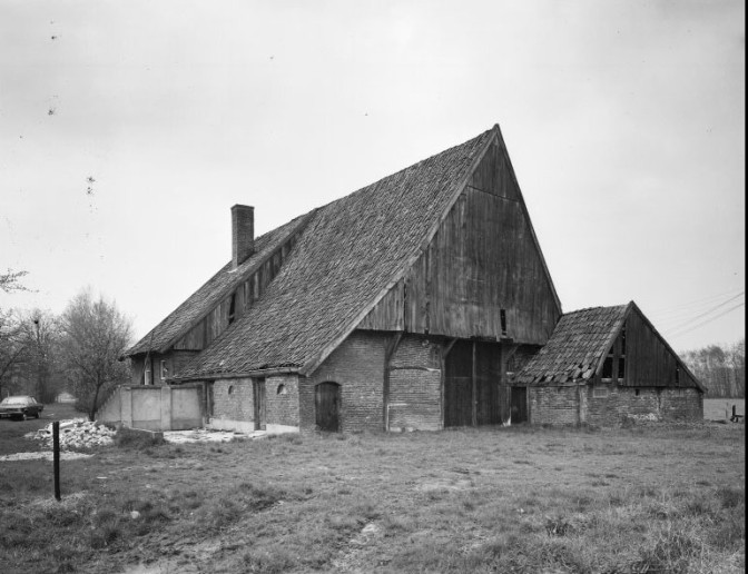Onnink farm in Winterswijk
