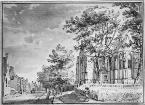 Oudenbosch in 1739