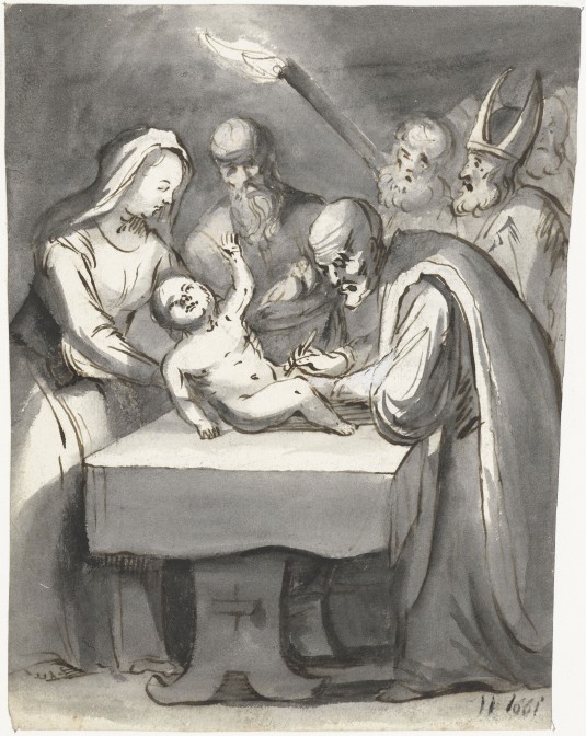 Circumcision, 1661.