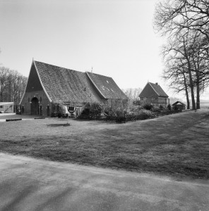 farm and shed
