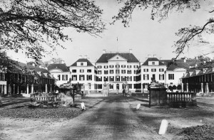 White palace