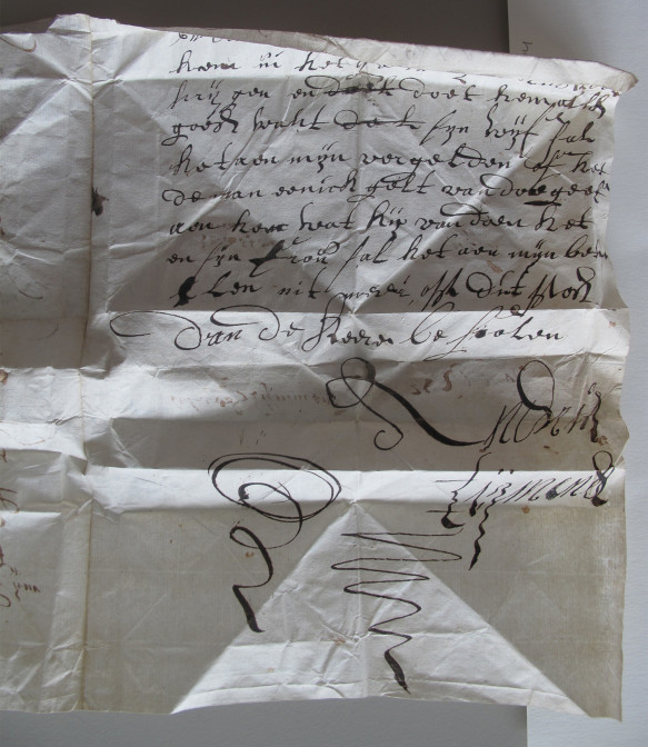 Signed, Sealed, & Undelivered: Amazing Collection of 17th Century ...