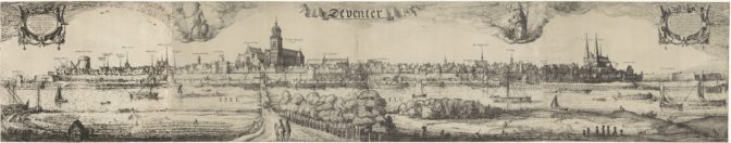 view of Deventer