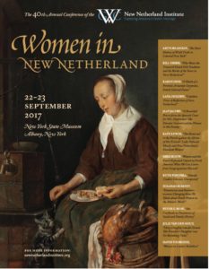 Women in New Netherland conference