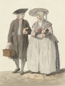 Frisian couple