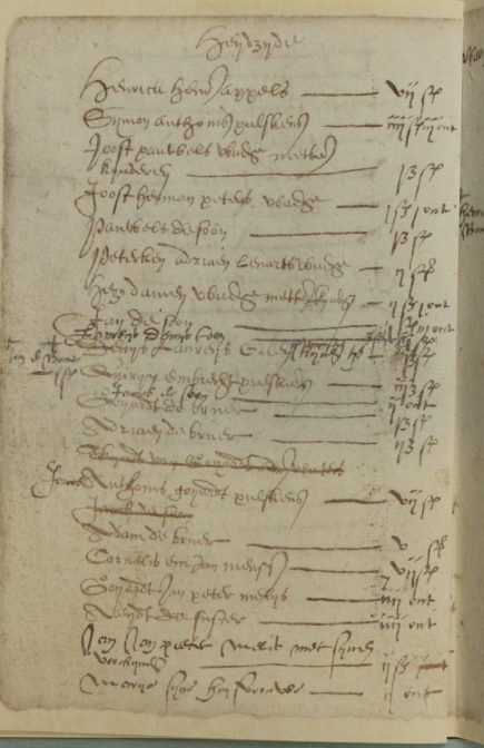 1595 tax record