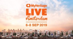 MyHeritage live 2019