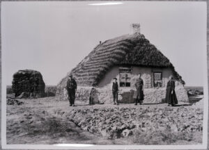 sod cabin