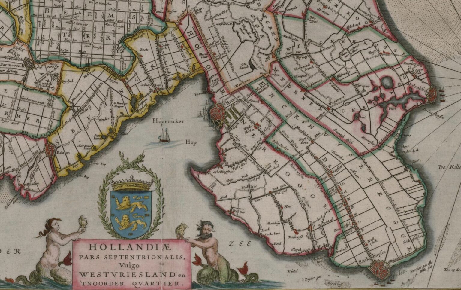 Five Ways to Identify Old Places Names in the Netherlands