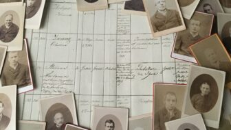 Brabant prison records with photos