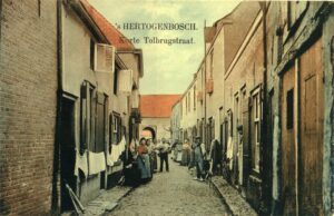 Postcard of 's-Hertogenbosch