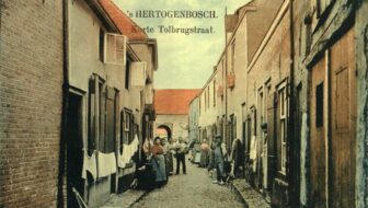 Postcard of 's-Hertogenbosch